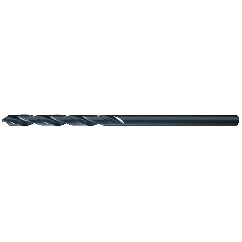 3/64" Diam 3/4" Flute Length 135° High Speed Steel Aircraft Extension Drill