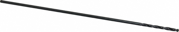 Chicago-Latrobe Aircraft Extension Drill Bit: #8, 135 ° Point, High Speed Steel - Oxide Finish, 2-7/16" Flute Length, Spiral Flute, Series 912 |