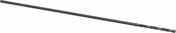 Aircraft Extension Drill Bit: #10, 135 ° Point, High Speed Steel
