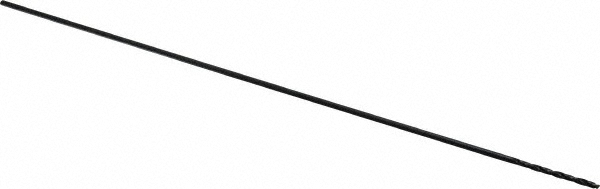 Chicago-Latrobe Aircraft Extension Drill Bit: #34, 135 ° Point, High Speed Steel - Oxide Finish, 1-1/2" Flute Length, Spiral Flute, Series 912 |