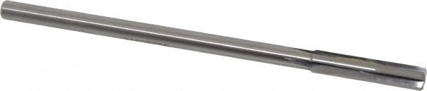 Made in USA 24003250 Chucking Reamer: 0.325" Dia, 6" OAL, 1-1/2" Flute Length, Straight Shank, Solid Carbide Image