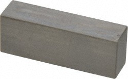 Mitutoyo 611195-531 Rectangle Steel Gage Block: 0.5", Grade 0 Image