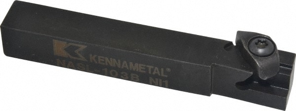 Kennametal 1095672 Indexable Threading Toolholder: Internal & External, Left Hand, 0.625 x 0.625" Shank Image