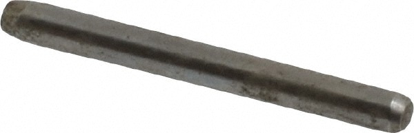 Made in USA DP416-062-625 Precision Dowel Pin: 1/16 x 5/8", Stainless Steel, Grade 416, Passivated Finish Image