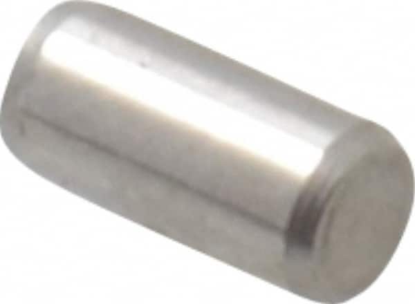 3/32" x 3/4" Dowel Pin Hardened And Ground Stainless Steel 416 