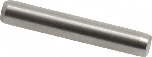 Made in USA DP416-093-562 Precision Dowel Pin: 3/32 x 9/16", Stainless Steel, Grade 416, Passivated Finish Image