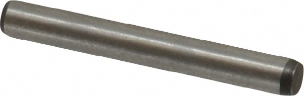 Made in USA DP416-093-750 Precision Dowel Pin: 3/32 x 3/4", Stainless Steel, Grade 416, Passivated Finish Image