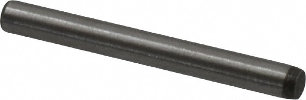 Made in USA DP416-093-875 Precision Dowel Pin: 3/32 x 7/8", Stainless Steel, Grade 416, Passivated Finish Image