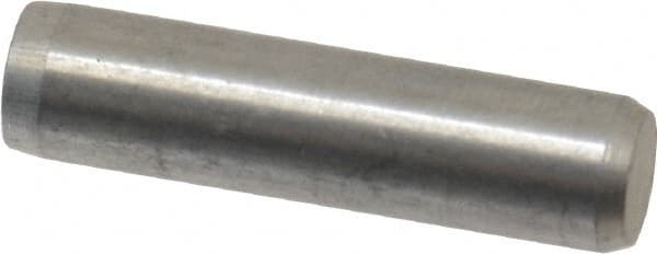 Stainless 4 ea 3/16" Dia  x 1/2" Long Dowel Pins 