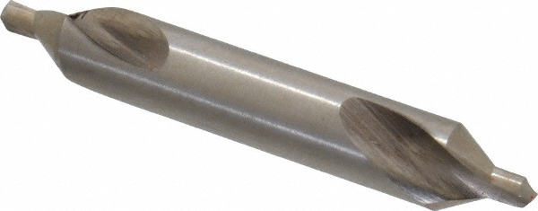 Combo Drill & Countersink: #4, 5/16