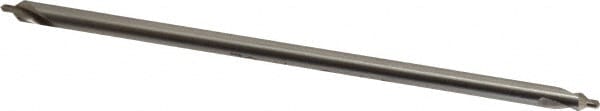 Keo 22053 Combo Drill & Countersink: #2, 3/16" Body Dia, 1180, High Speed Steel Image