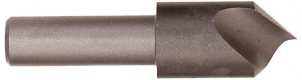 Keo 53446 1-3/4" Head Diam, 3/4" Shank Diam, 1 Flute 60° High Speed Steel Countersink Image