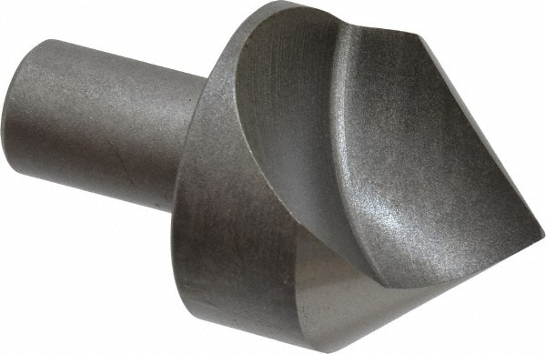 Keo 53448 1-3/4" Head Diam, 3/4" Shank Diam, 1 Flute 82° High Speed Steel Countersink Image