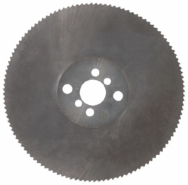 Cold Saw Blade: 225 mm Dia, 150 Teeth, High Speed Steel - 32 mm Arbor Hole, 2 mm Blade Thickness