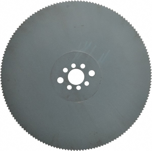 Kinkelder Saw KKS30000L Cold Saw Blade: 300 mm Dia, 160 Teeth, High Speed Steel Image