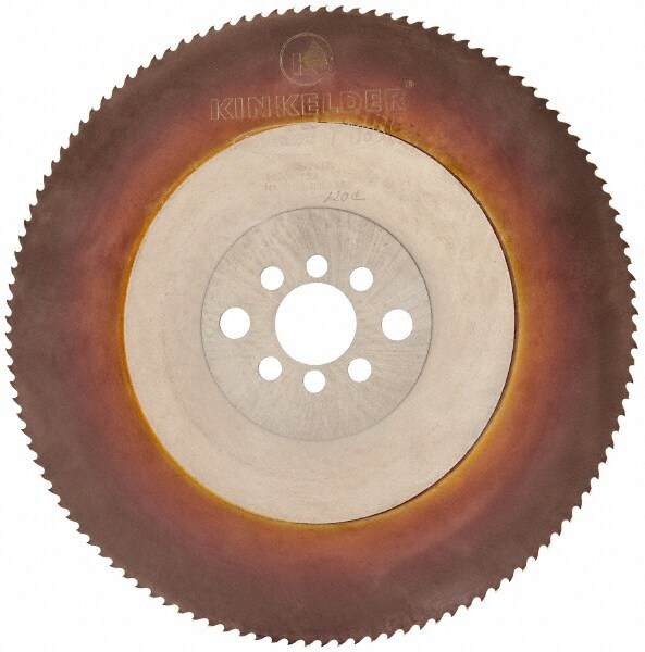 Cold Saw Blade: 250 mm Dia, 120 Teeth, High Speed Steel
