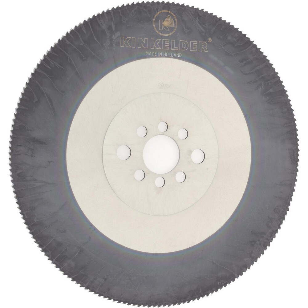Cold Saw Blade: 250 mm Dia, 180 Teeth, High Speed Steel