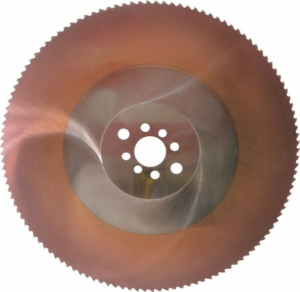 Cold Saw Blade: 300 mm Dia, 120 Teeth, High Speed Steel