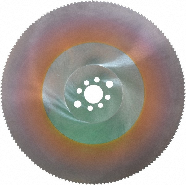 Cold Saw Blade: 315 mm Dia, 160 Teeth, High Speed Steel