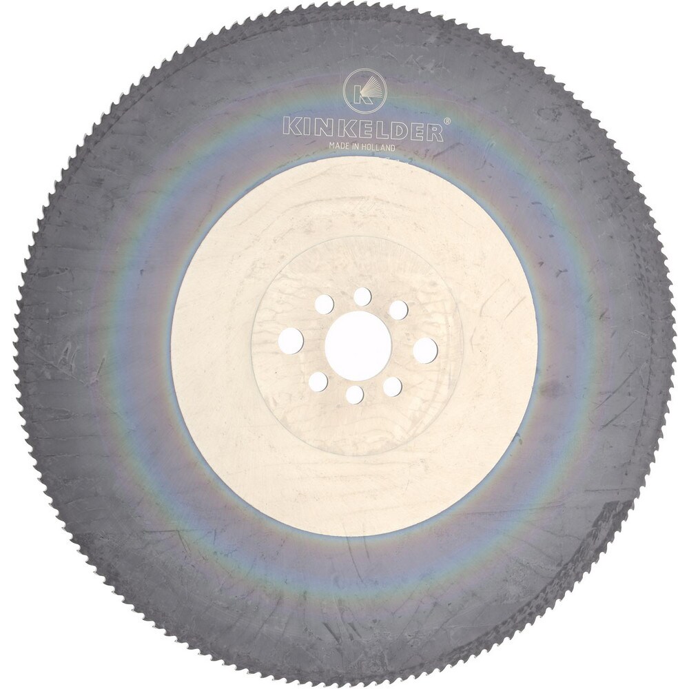 Cold Saw Blade: 315 mm Dia, 160 Teeth, High Speed Steel