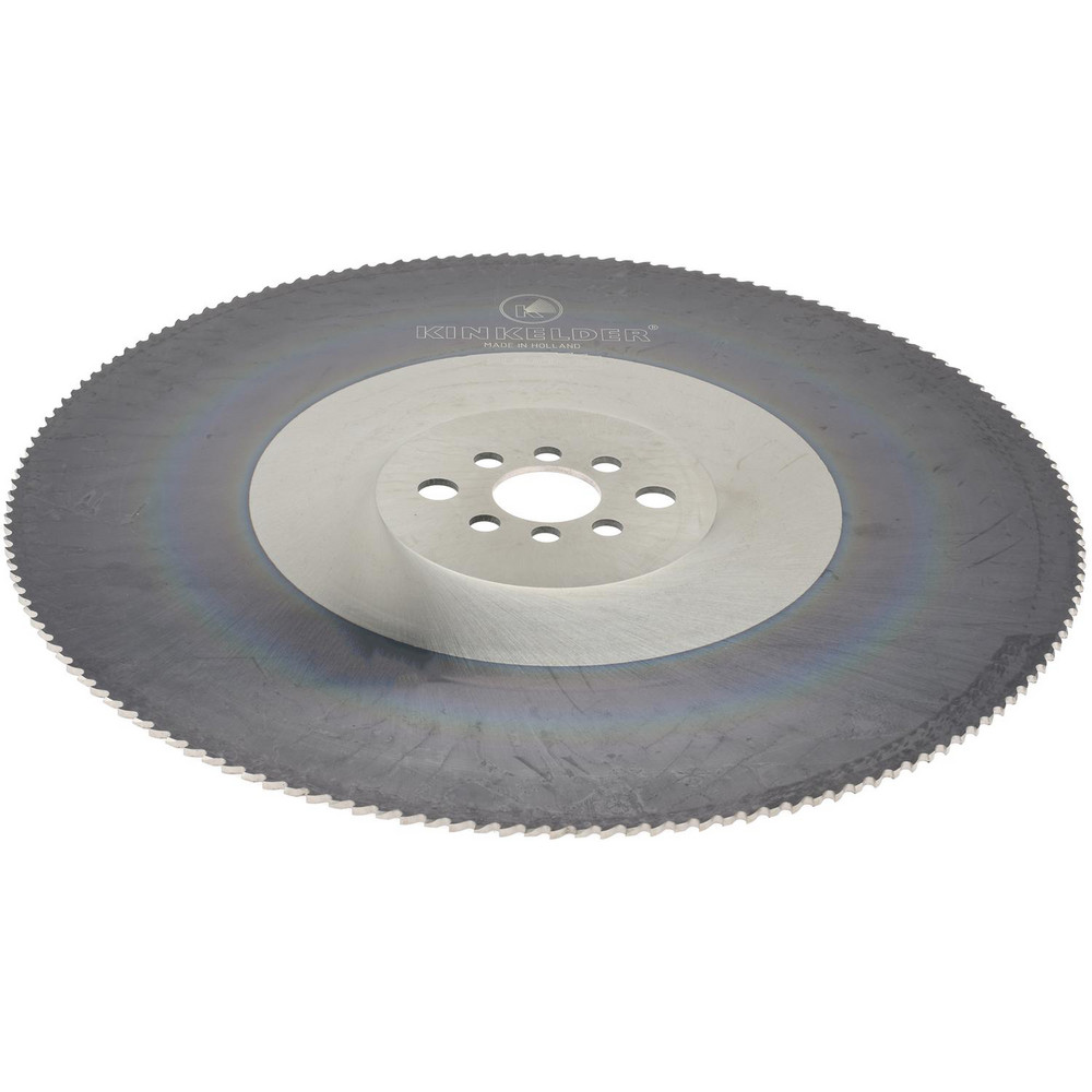 Kinkelder Saw Cold Saw Blade 315 mm Dia, 160 Teeth, High Speed Steel