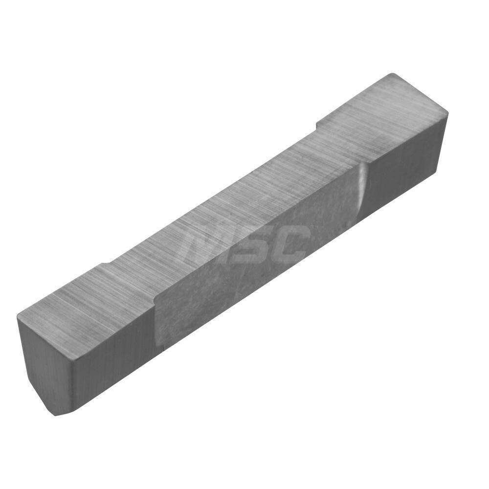 Grooving Insert: DB125R A65, Ceramic