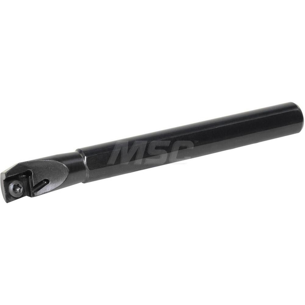0.394" Min Bore, 0.65" Max Depth, Right Hand A...SCLP (C)-E Indexable Boring Bar