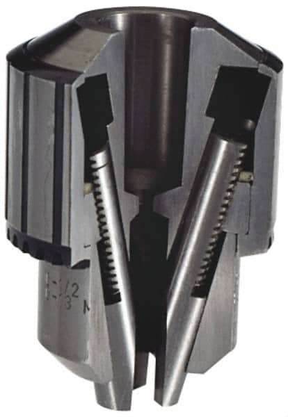 Lfa 83S6A Drill Chuck: 1/2" Capacity, Tapered Mount, JT3 