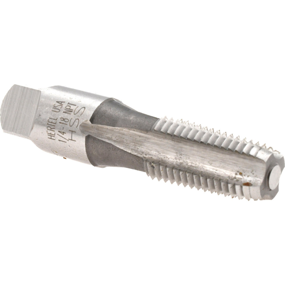 Parker - Compression Tube Connector: 1/4-18, 1/4