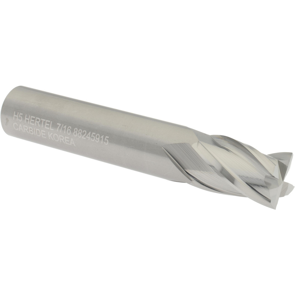 SGS - Square End Mill: 7/16