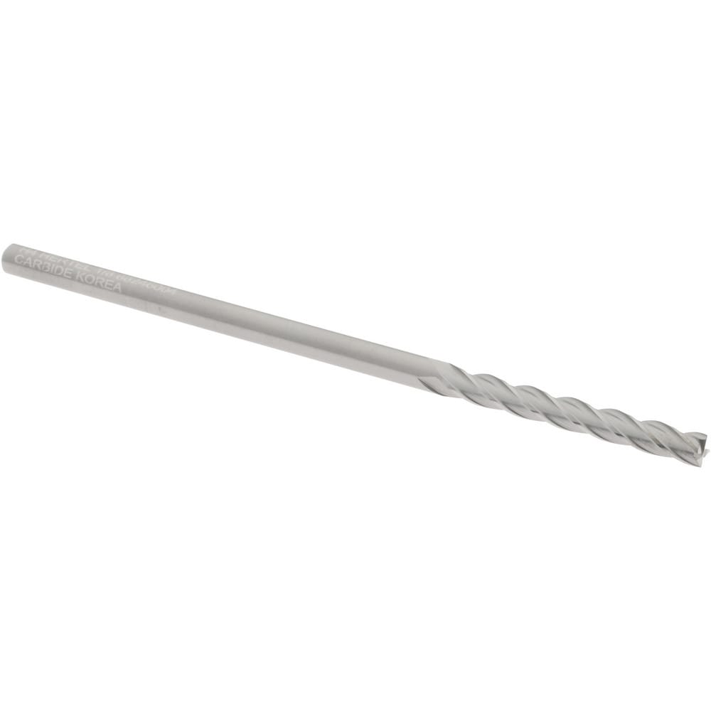 Hertel - Square End Mill: 1/8