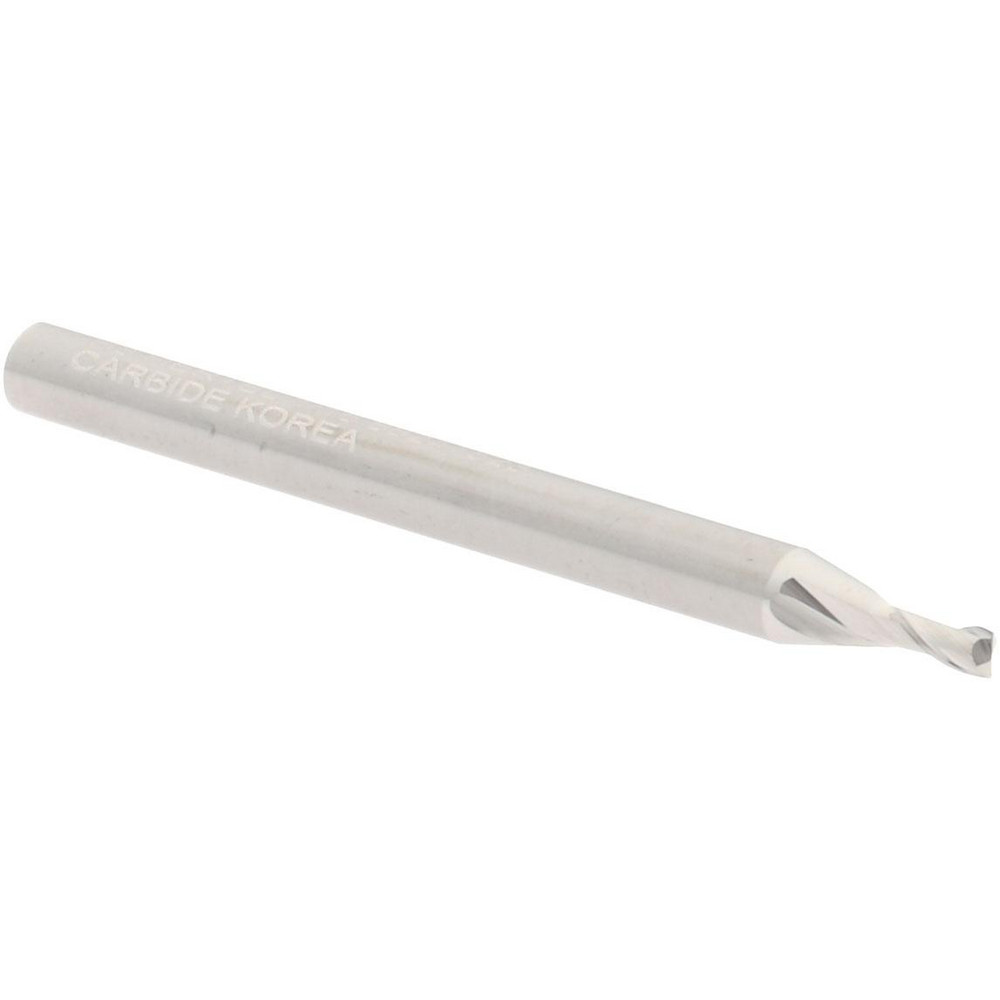 Hertel - Square End Mill: 1/16