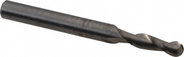 TiALN 13//64/" 4 FLUTE UNIVERSAL APPLICATION COATED END MILL