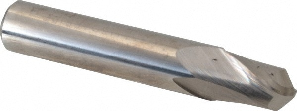 Hertel E599924494 Ball End Mill: 0.4375" Dia, 0.625" LOC, 2 Flute, Solid Carbide Image