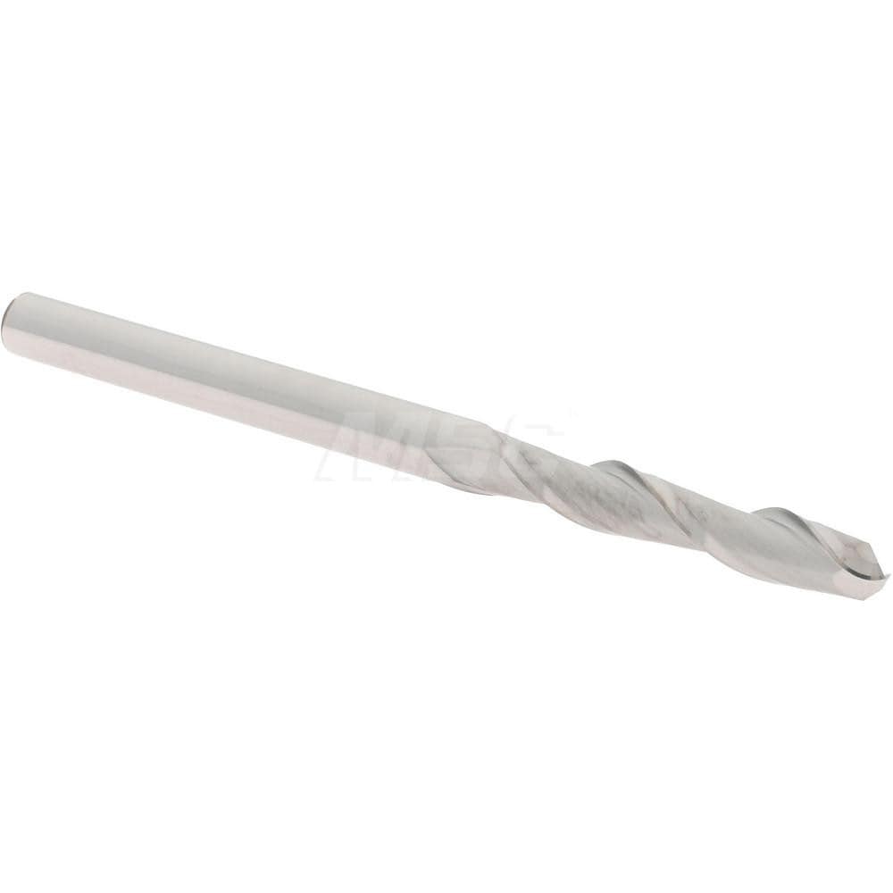 Hertel E5018012 Ball End Mill: 0.1875" Dia, 1.125" LOC, 2 Flute, Solid Carbide Image