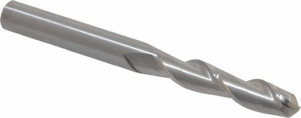 Hertel E5018024 Ball End Mill: 0.375" Dia, 1.75" LOC, 2 Flute, Solid Carbide Image