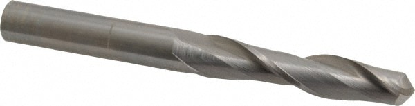 Hertel E5018040 Ball End Mill: 0.625" Dia, 3" LOC, 2 Flute, Solid Carbide Image