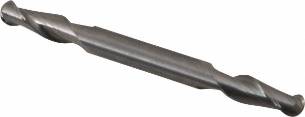 Hertel E599924397 Ball End Mill: 0.25" Dia, 0.625" LOC, 2 Flute, Solid Carbide Image