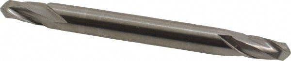 Hertel E5251010 Ball End Mill: 0.1563" Dia, 0.3125" LOC, 2 Flute, Solid Carbide Image