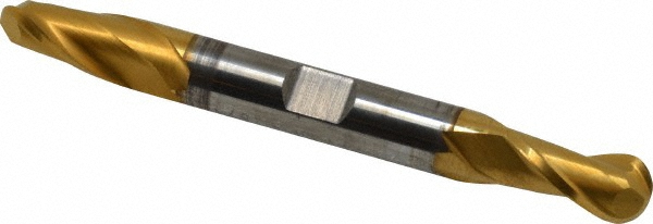 Hertel 88249594 Ball End Mill: 0.375" Dia, 0.75" LOC, 2 Flute, Solid Carbide Image