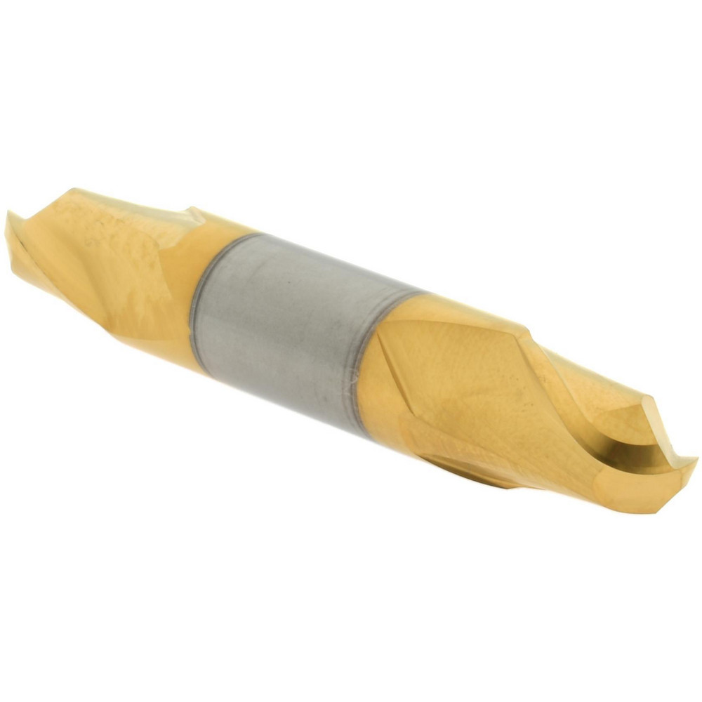 Hertel 88249701 Ball End Mill: 0.5" Dia, 0.625" LOC, 2 Flute, Solid Carbide Image
