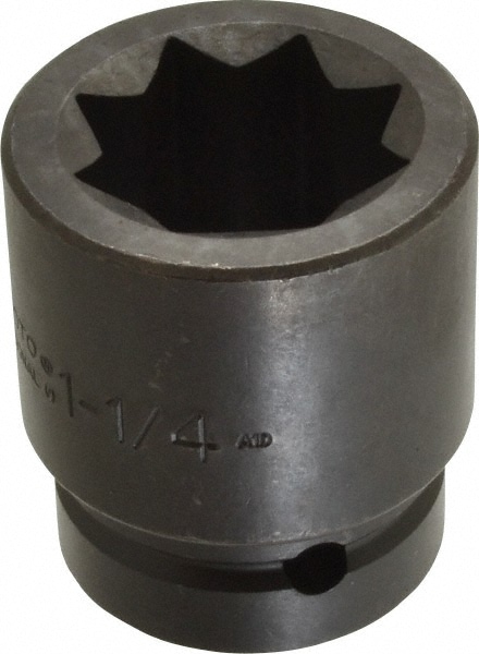 PROTO J10020S Impact Socket: 1" Drive Image