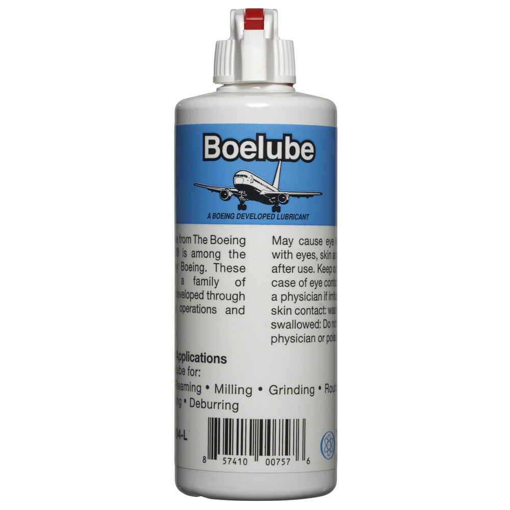 Lubricant & Penetrant: 4 oz & 118 mL Bottle