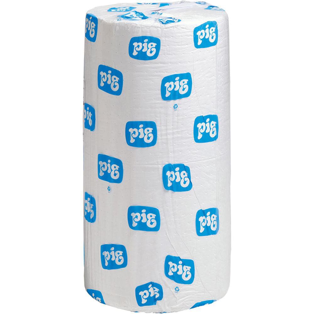 Pads, Rolls & Mats; Product Type: Roll ; Application: Oil Only ; Overall Length (Feet): 300.00 ; Width (Decimal Inch - 4 Decimals): 30.0000 ; Material: Polypropylene ; Fluids Absorbed: Oil; Fuel; Oil Based Liquids