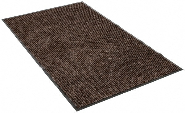 PRO-SAFE 0103314103X5 Entrance Mat: 5 Long, 3 Wide, Poly-Blended Carpet Surface Image