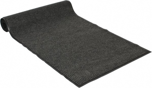 PRO-SAFE 0103317023X10 Entrance Mat: 10 Long, 3 Wide, Poly-Blended Carpet Surface Image