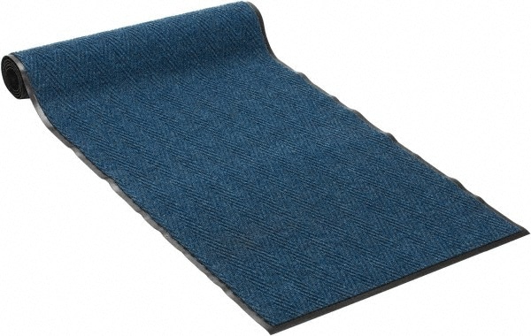 PRO-SAFE 0143515123X10 Entrance Mat: 10 Long, 3 Wide, Poly-Blended Carpet Surface Image