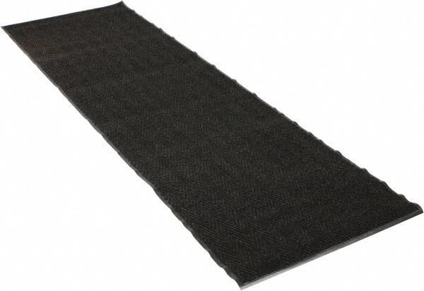 PRO-SAFE 0143517013X10 Entrance Mat: 10 Long, 3 Wide, Poly-Blended Carpet Surface Image