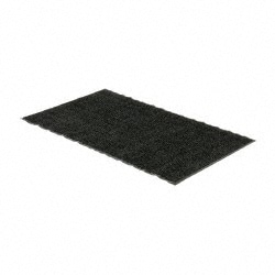 PRO-SAFE 0143517013X5 Entrance Mat: 5 Long, 3 Wide, Poly-Blended Carpet Surface Image