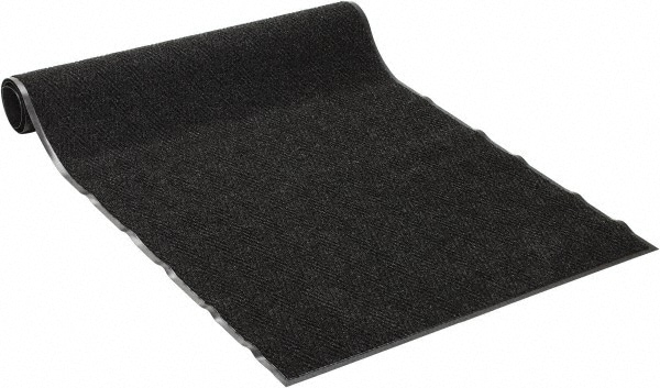 PRO-SAFE 0143517014X8 Entrance Mat: 8 Long, 4 Wide, Poly-Blended Carpet Surface Image